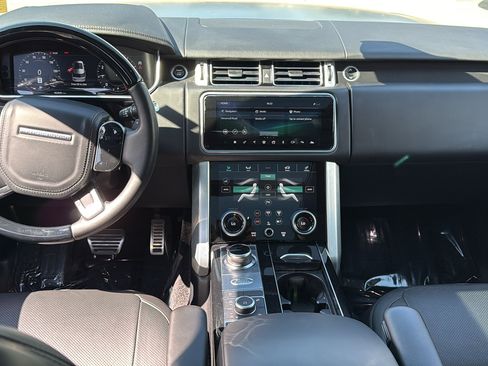 Used 2021 Land Rover Range Rover Westminster Edition AWD/4WD image 9