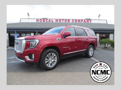 Used 2023 GMC Yukon Denali w/ Max Trailering Package
