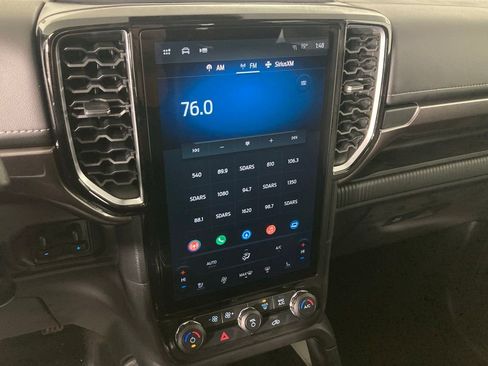 New 2025 Ford Ranger Lariat w/ FX4 Off-Road Package image 2