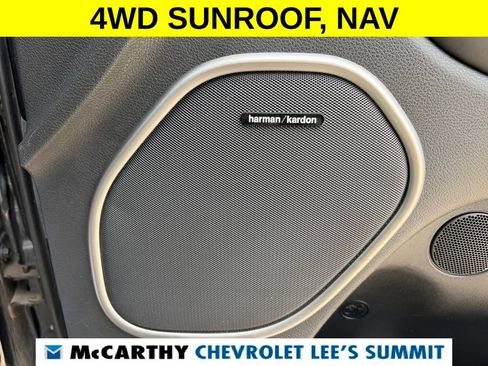 Used 2018 Jeep Grand Cherokee High Altitude AWD/4WD image 26