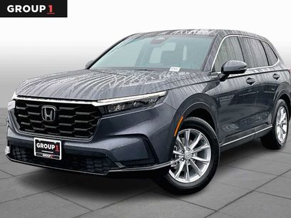Used 2025 Honda CR-V EX