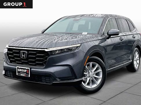 Used 2025 Honda CR-V EX image 1