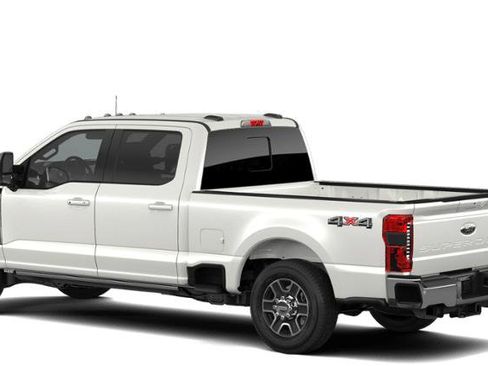 New 2026 Ford F350 Lariat w/ Snow Plow Prep Package image 2