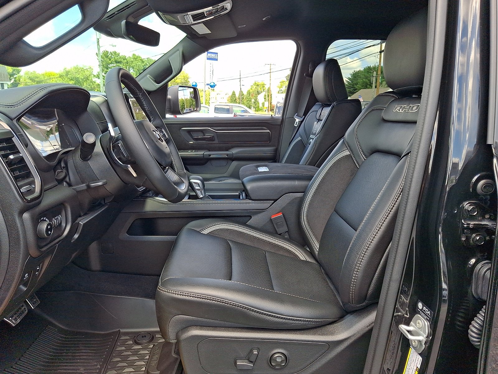 New 2026 RAM 1500 RHO AWD/4WD image 13