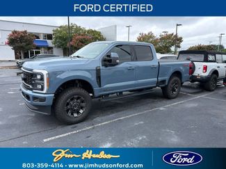 Certified 2023 Ford F250 Lariat w/ Lariat Ultimate Package AWD/4WD video 1