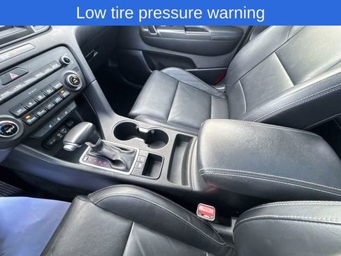 Used 2017 Kia Sportage EX w/ EX Premium Package image 24