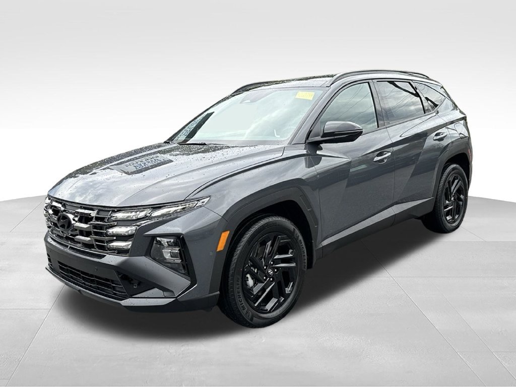 New 2026 Hyundai Tucson Limited AWD/4WD image 3