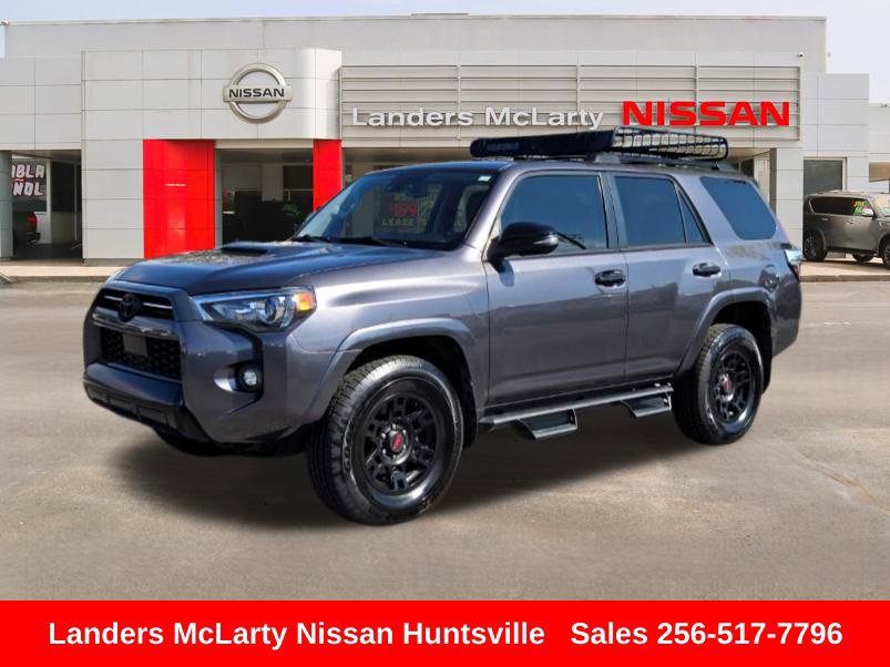 Used 2021 Toyota 4Runner Venture w/ Moonroof Package AWD/4WD image 9