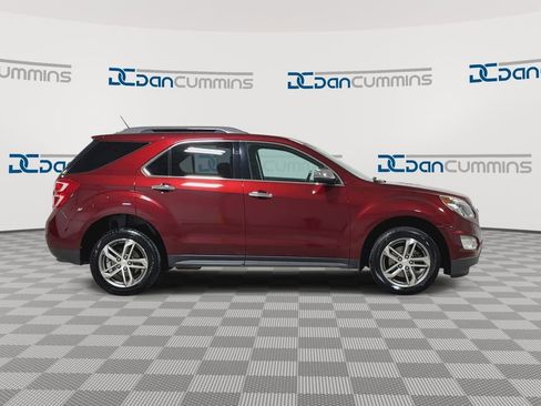 Used 2016 Chevrolet Equinox LTZ w/ Enhanced Convenience Package image 9