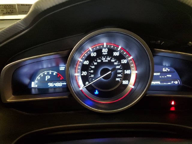 Used 2016 MAZDA MAZDA3 i Touring FWD image 17
