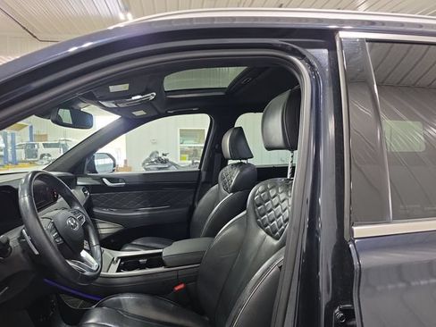 Used 2022 Hyundai Palisade Calligraphy w/ Cargo Package AWD/4WD image 17