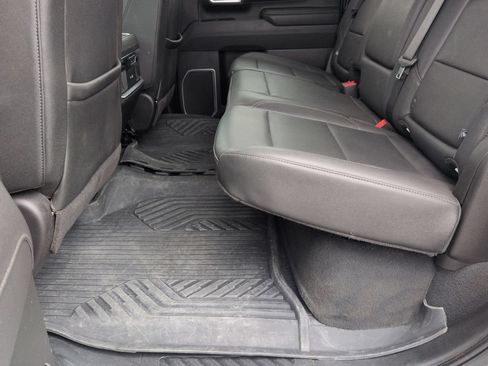 Certified 2025 Chevrolet Silverado 2500 LTZ w/ LTZ Convenience Package AWD/4WD image 24