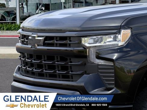 New 2026 Chevrolet Silverado 1500 RST w/ Convenience Package II AWD/4WD image 8