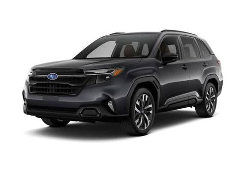 New 2026 Subaru Forester Touring image 2