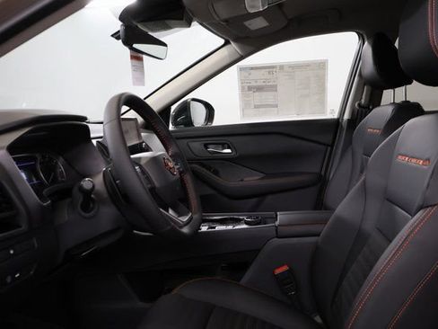 New 2026 Nissan Rogue SV AWD/4WD image 12