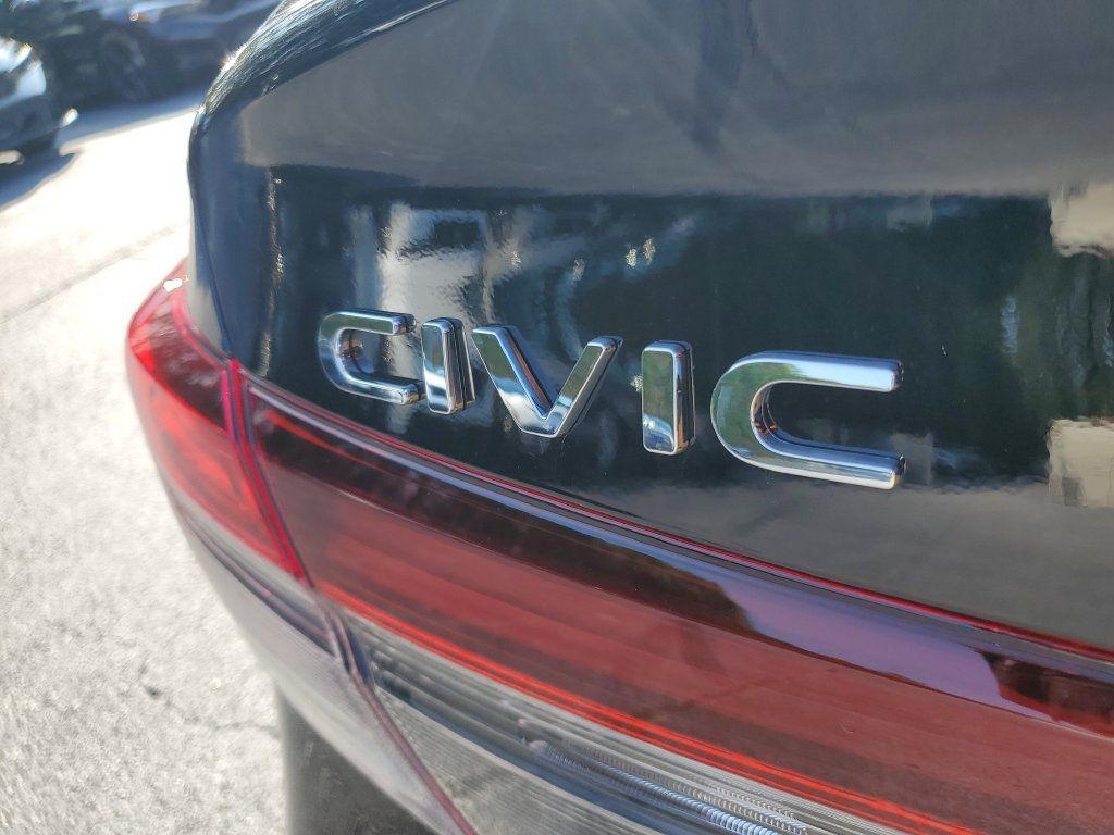 New 2026 Honda Civic LX image 8