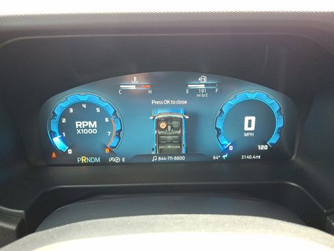 Certified 2025 Ford Bronco Big Bend w/ Black Diamond Package AWD/4WD image 5