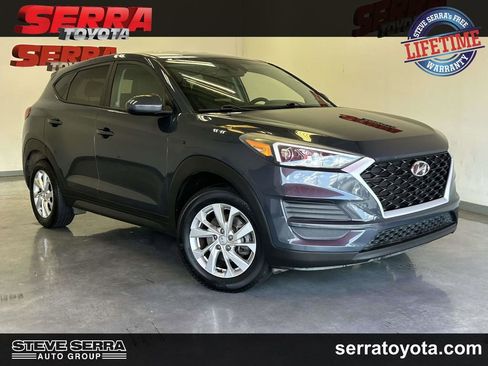 Used 2019 Hyundai Tucson SE AWD/4WD image 1