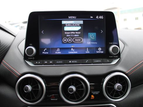 Certified 2024 Nissan Sentra SR w/ SR Premium Package image 19