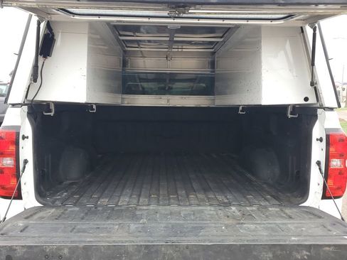 Used 2019 Chevrolet Silverado 1500 LT w/ All Star Edition AWD/4WD image 7