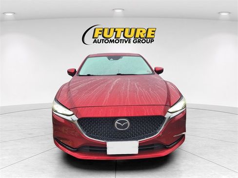 Used 2019 MAZDA MAZDA6 Grand Touring Reserve image 2