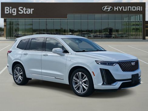 Used 2024 Cadillac XT6 Premium Luxury w/ Platinum Package FWD image 6