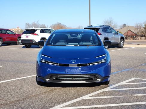 New 2026 Toyota Prius LE image 6