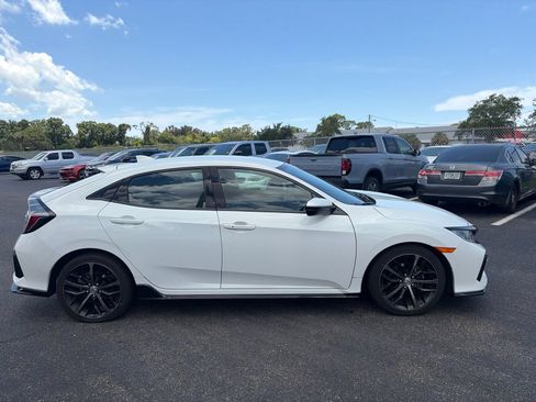 Used 2021 Honda Civic Sport image 8