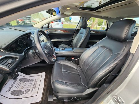 Used 2015 Lincoln MKZ AWD w/ Equipment Group 102A Reserve image 15