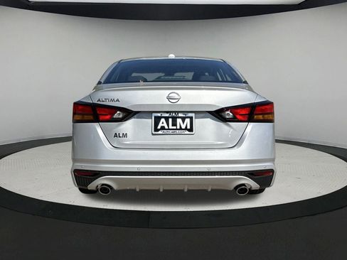 New 2025 Nissan Altima 2.5 SV w/ SV Premium Package image 25