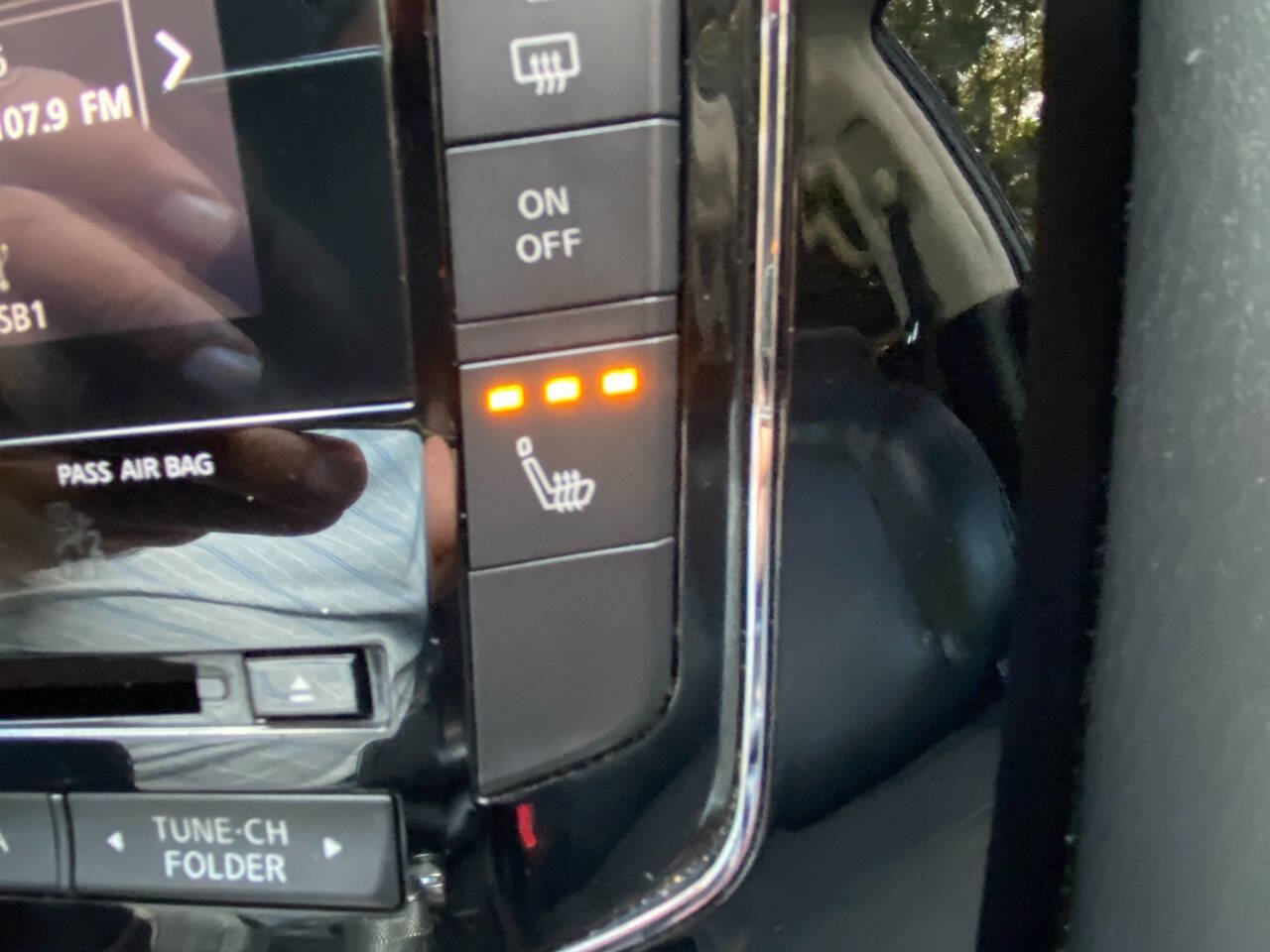 Used 2021 INFINITI QX80 Luxe RWD image 37