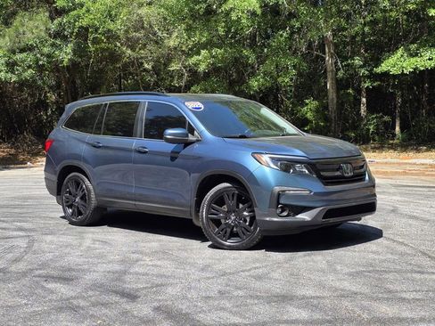 Used 2022 Honda Pilot Special Edition image 1