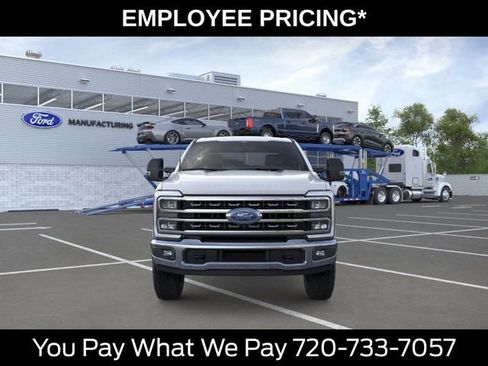 New 2026 Ford F250 XLT w/ XLT Premium Package AWD/4WD image 6