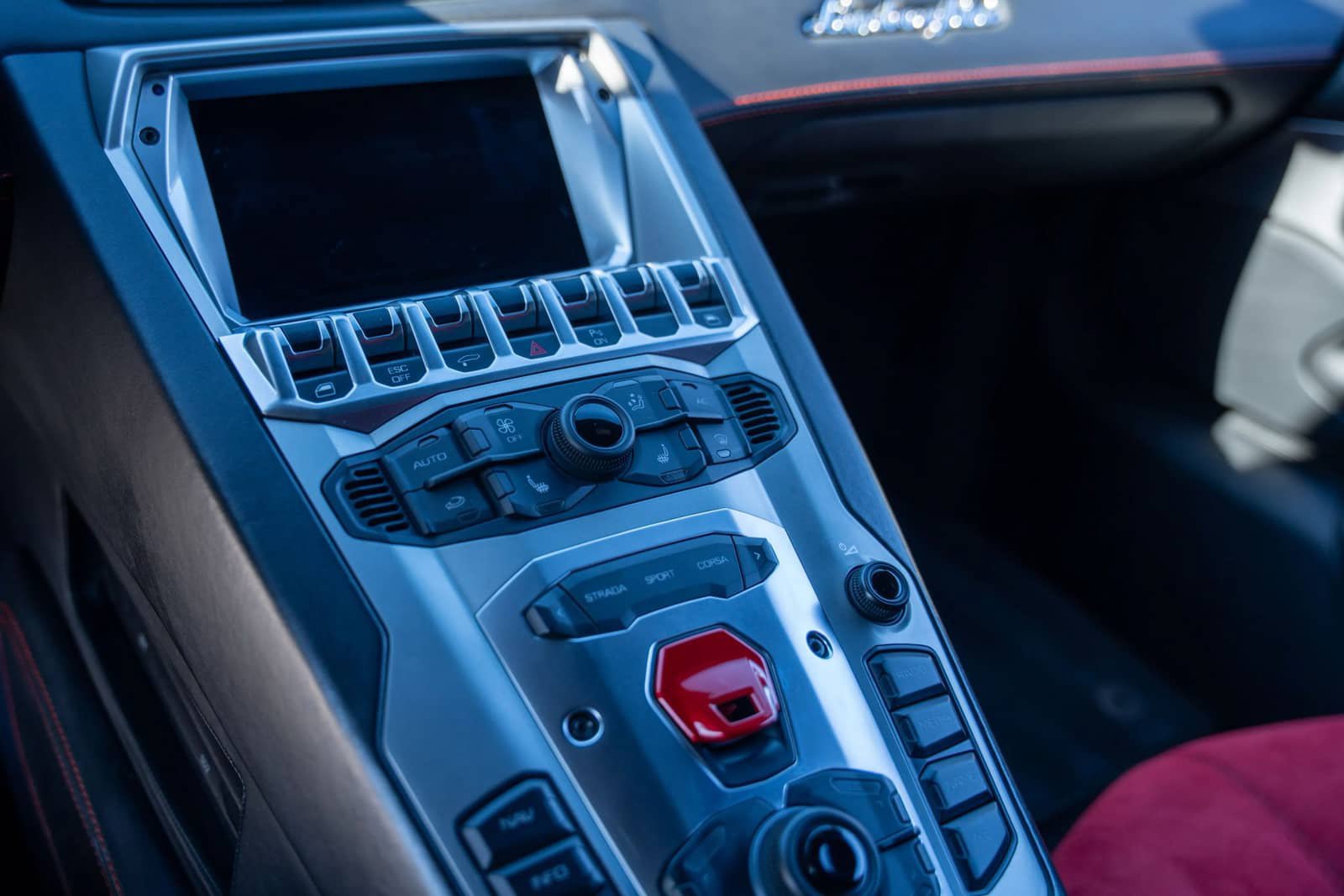 Used 2012 Lamborghini Aventador LP 700-4 AWD/4WD image 3