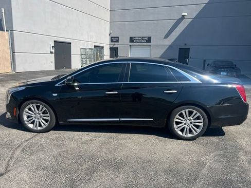 Used 2019 Cadillac XTS Luxury AWD/4WD image 6