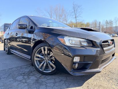 Used 2016 Subaru WRX Limited