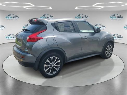 Used 2014 Nissan Juke SL w/ Sport Package FWD image 5
