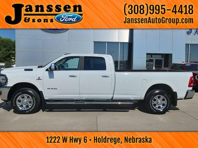 Used 2022 RAM 3500 Laramie