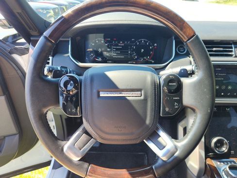 Used 2021 Land Rover Range Rover AWD/4WD image 20