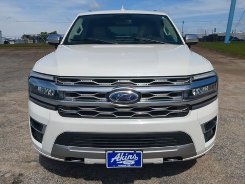 Certified 2023 Ford Expedition Platinum AWD/4WD image 7