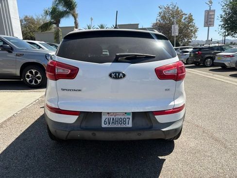Used 2012 Kia Sportage EX w/ EX Premium Pkg FWD image 7