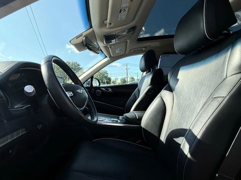 Used 2021 Genesis GV80 3.5T w/ Advanced Package 06 image 8