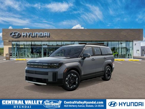New 2026 Hyundai Santa Fe SEL image 1