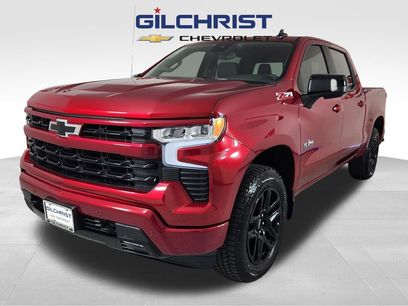 New 2026 Chevrolet Silverado 1500 RST