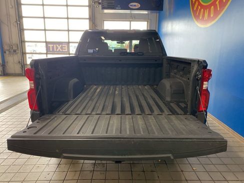 Used 2022 Chevrolet Silverado 1500 RST image 20