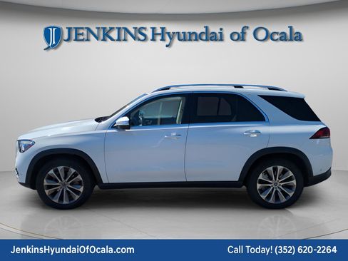 Used 2020 Mercedes-Benz GLE 350 image 6