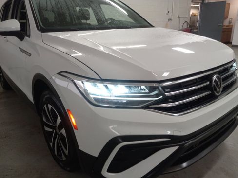 Used 2022 Volkswagen Tiguan S image 5