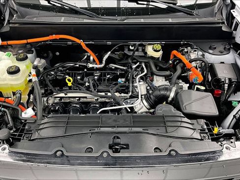 Certified 2025 Ford Maverick Lariat w/ Black Appearance Package AWD/4WD image 10
