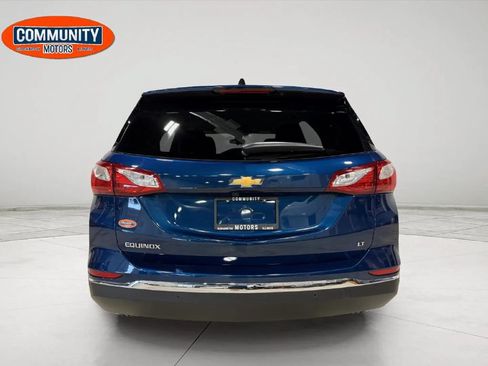 Used 2021 Chevrolet Equinox LT FWD image 6