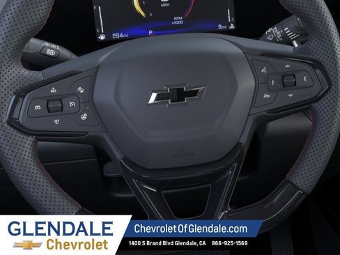 New 2026 Chevrolet Trax RS w/ Driver Confidence Package FWD image 19